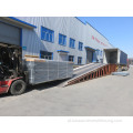 Fence temporário galvanizado de 6x12 galvanizado para serviço pesado
